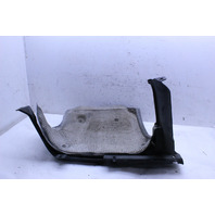 2002-2004 Porsche 911 996 Right Rear Bumper Guide Heat Shield OEM