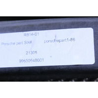 2002-2004 Porsche 911 996 Right Rear Bumper Guide Heat Shield OEM