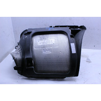 2002-2004 Porsche 911 996 Right Rear Bumper Guide Heat Shield OEM