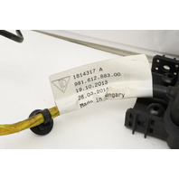 2014 2015 2016 Porsche Cayman Rear Spoiler Drive Motor OEM