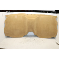 2014 2015 2016 Porsche Cayman 981 Carpet Behind Seat Engine Access OEM