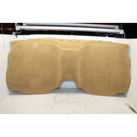 2014 2015 2016 Porsche Cayman 981 Carpet Behind Seat Engine Access OEM