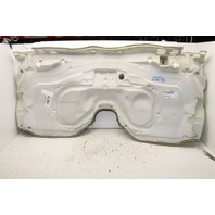 2014 2015 2016 Porsche Cayman 981 Carpet Behind Seat Engine Access OEM