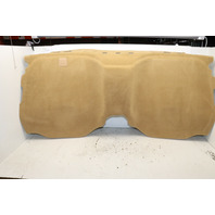 2014 2015 2016 Porsche Cayman 981 Carpet Behind Seat Engine Access OEM