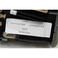 2013-2016 Porsche Boxster Cayman 981 Dash Ac Air Vent Outer - 98155213104 OEM