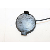 2014 2015 2016 Porsche Cayman 981 Rear Bumper Tow Hook Cover - 99150580300 OEM