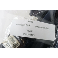 2013-2016 Porsche Boxster Cayman 981 Left Side Door Handle 98153764505 OEM