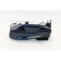 2013-2016 Porsche Boxster Cayman 981 Left Side Door Handle 98153764505 OEM