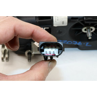 2013-2016 Porsche Boxster Cayman 981 Left Side Door Handle 98153764505 OEM