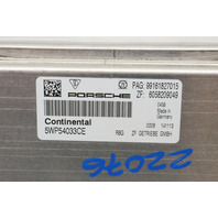 2014 2015 2016 Porsche Cayman 981 PDK Transmission TCU TCM OEM