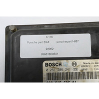 2001-2005 Porsche 911 Turbo Engine Computer ECU ECM DME 99661860601 OEM