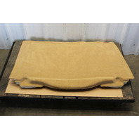 2014 2015 2016 Porsche Cayman 981 Rear Trunk Carpet 22076 OEM