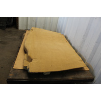 2014 2015 2016 Porsche Cayman 981 Rear Trunk Carpet 22076 OEM