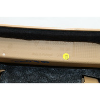 2014 2015 2016 Porsche Cayman 981 Rear Trunk Hatch Trim Panel Cover - 981555095 OEM