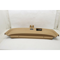 2014 2015 2016 Porsche Cayman 981 Rear Trunk Hatch Trim Panel Cover - 981555095 OEM