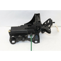 2014 2015 2016 Porsche Cayman 981 Spoiler Hinge Bracket Left OEM