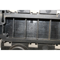 2014 2015 2016 Porsche Cayman 981 Spoiler Hinge Bracket Left OEM