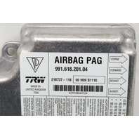 2012-2016 Porsche 911 Boxster Cayman Airbag Computer 99161820104 OEM