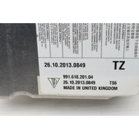 2012-2016 Porsche 911 Boxster Cayman Airbag Computer 99161820104 OEM