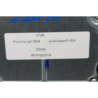 2012-2016 Porsche 911 Boxster Cayman Airbag Computer 99161820104 OEM
