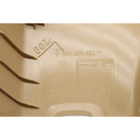 2014 - 2023 Porsche Cayman 981 718 Seat Belt Trim Right - 98155545209 OEM