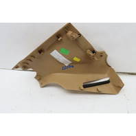 2014 - 2023 Porsche Cayman 981 718 Seat Belt Trim Right - 98155545209 OEM