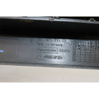 2013-2016 Porsche Boxster Cayman Rear Bumper Bracket Right - 98150585603 OEM