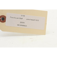 2013-2016 Porsche Boxster Cayman Rear Bumper Bracket Right - 98150585603 OEM