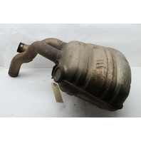 2009-2012 Porsche 911 997 Left Exhaust Muffler 99711199531 OEM