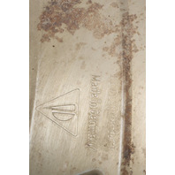 2009-2012 Porsche 911 997 Left Exhaust Muffler 99711199531 OEM