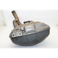 2009-2012 Porsche 911 997 Left Exhaust Muffler 99711199531 OEM