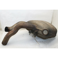 2009-2012 Porsche 911 997 Left Exhaust Muffler 99711199531 OEM