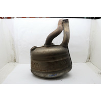 2009-2012 Porsche 911 997 Left Exhaust Muffler 99711199531 OEM