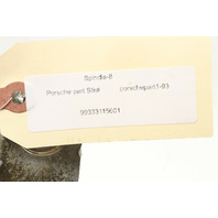 1995 1996 1997 1998 Porsche 911 Rear Rear Spindle Knuckle Hub Right - 99333115601 OEM