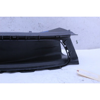 2009 2010 2011 Porsche 911 997.2 Front Bumper Air Duct Channel Center OEM