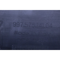 2009 2010 2011 Porsche 911 997.2 Front Bumper Air Duct Channel Center OEM