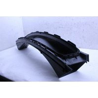 2009 2010 2011 Porsche 911 997.2 Front Bumper Air Duct Channel Center OEM