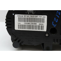 2007-2008 Porsche Boxster Cayman 987 Speedometer Instrument Cluster OEM