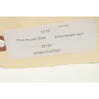 2007-2008 Porsche Boxster Cayman 987 Speedometer Instrument Cluster OEM