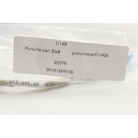 2014 Porsche Cayman 981 Rain Sensor Wiring Harness - 99161269100 OEM