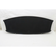 2014 2015 2016 Porsche Cayman 981 Rear Trunk Cargo Shelf Luggage Cover OEM