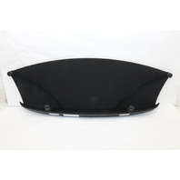 2014 2015 2016 Porsche Cayman 981 Rear Trunk Cargo Shelf Luggage Cover OEM