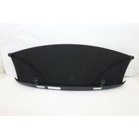 2014 2015 2016 Porsche Cayman 981 Rear Trunk Cargo Shelf Luggage Cover OEM