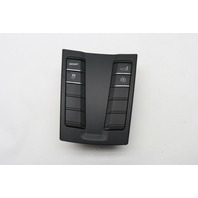 2014-2016 Porsche Cayman Console Traction Sport Spoiler Switch OEM