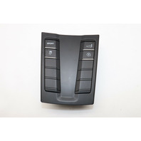 2014-2016 Porsche Cayman Console Traction Sport Spoiler Switch OEM