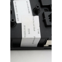 2014-2016 Porsche Cayman Console Traction Sport Spoiler Switch OEM