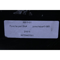 2005-2008 Porsche 911 997 C4 C4S Rear Fender Liner Left Driver OEM