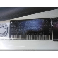 2001 BMW M3 E46 - OEM Used Parts - Stock # 19467