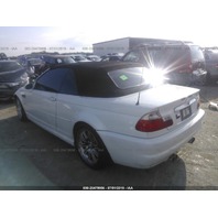 2001 BMW M3 E46 - OEM Used Parts - Stock # 19467
