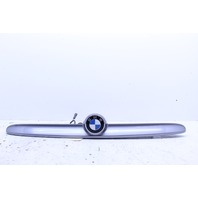 2001-2006 BMW 325ci 330ci M3 Convertible Rear Trunk Handle 51138231892 OEM